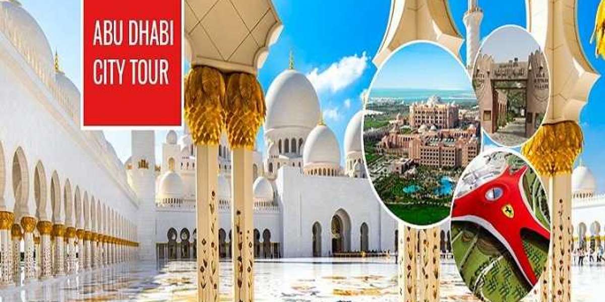 Abu Dhabi city tour | Dubai city tour | Abu Dhabi tour from Dubai
