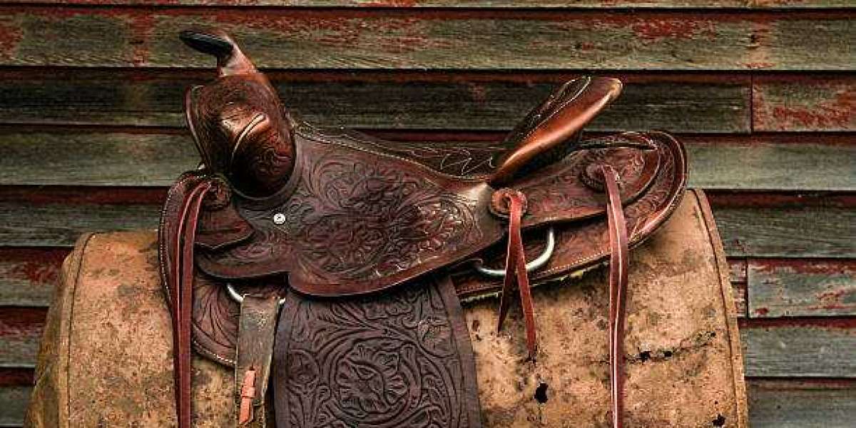 Western Saddle for Sale -Hassle-Free Shopping Experience
