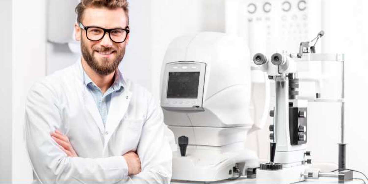 Ophthalmic Devices Market, Size, Global Forecast 2023-2030