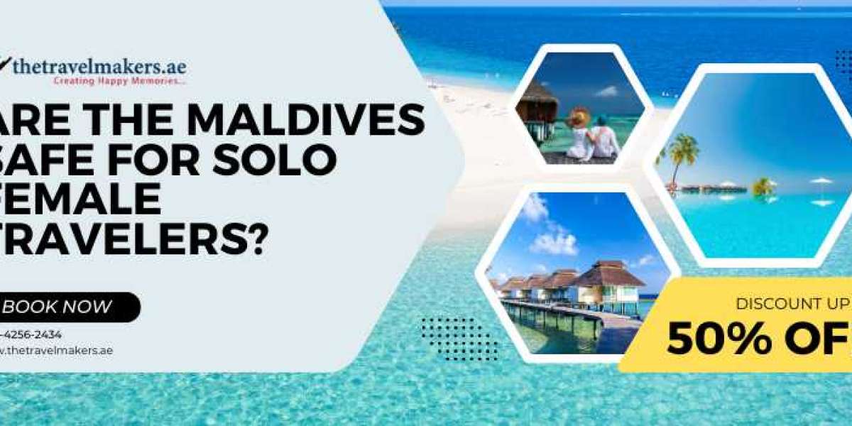 Are the Maldives safe for solo female travelers?
