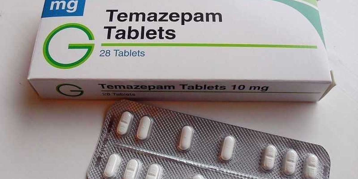 Buy Swedish Pharmacies Temazepam