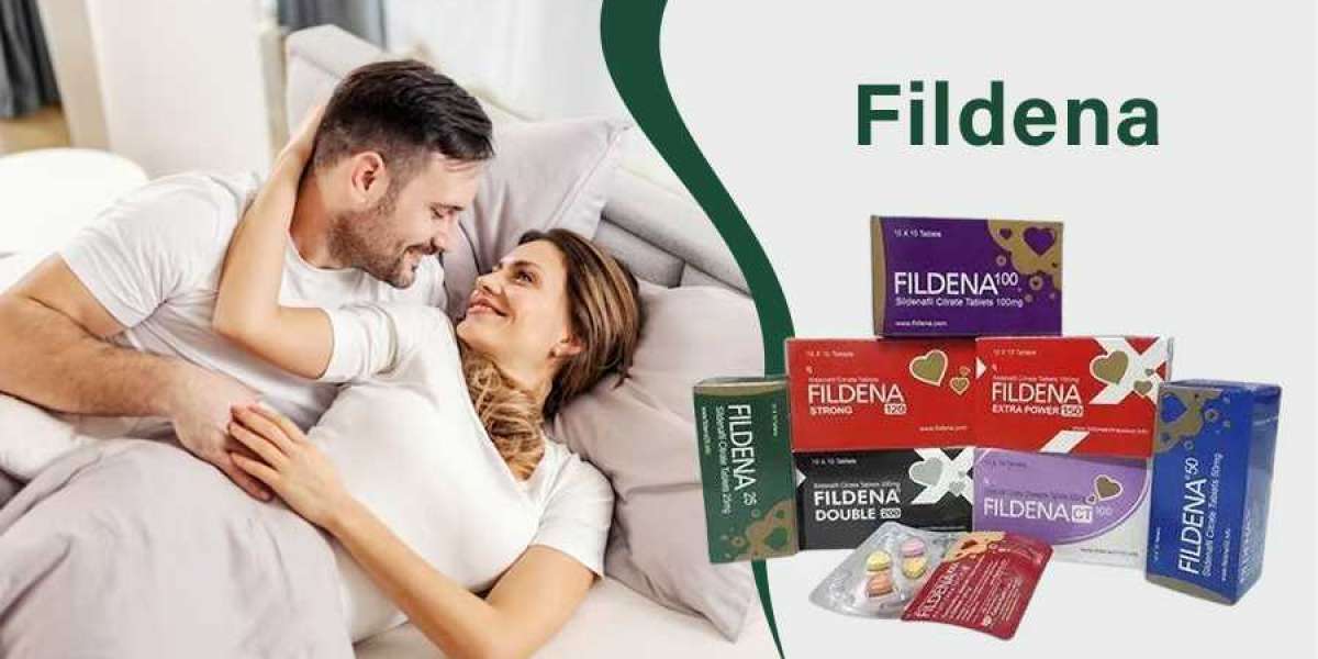 Sex Life With Fildena - The Most Reliable Pill