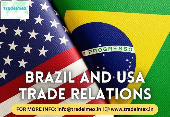 BRAZIL AND USA TRADE RELATIONS - AtoAllinks