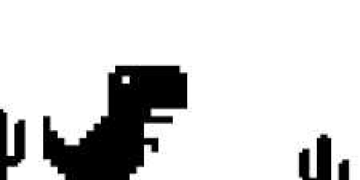 Dino game is hotest funny game now