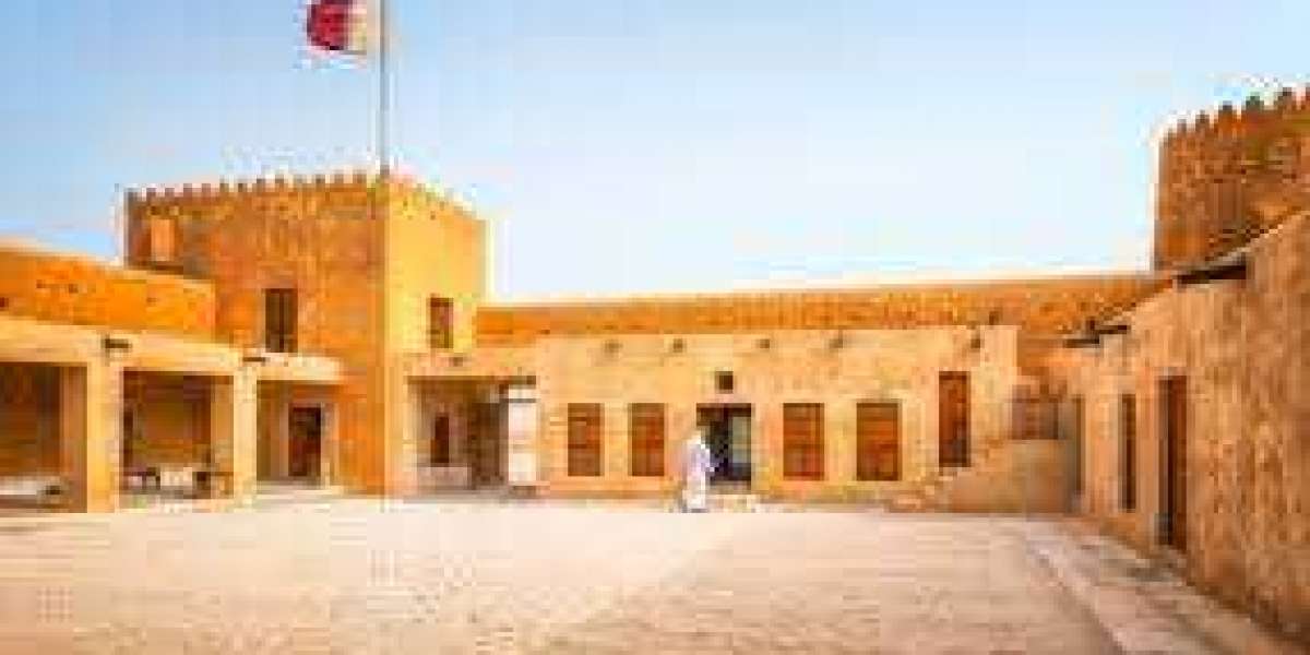 Unveiling the Splendor: Exploring Zubarah Fort in Qatar