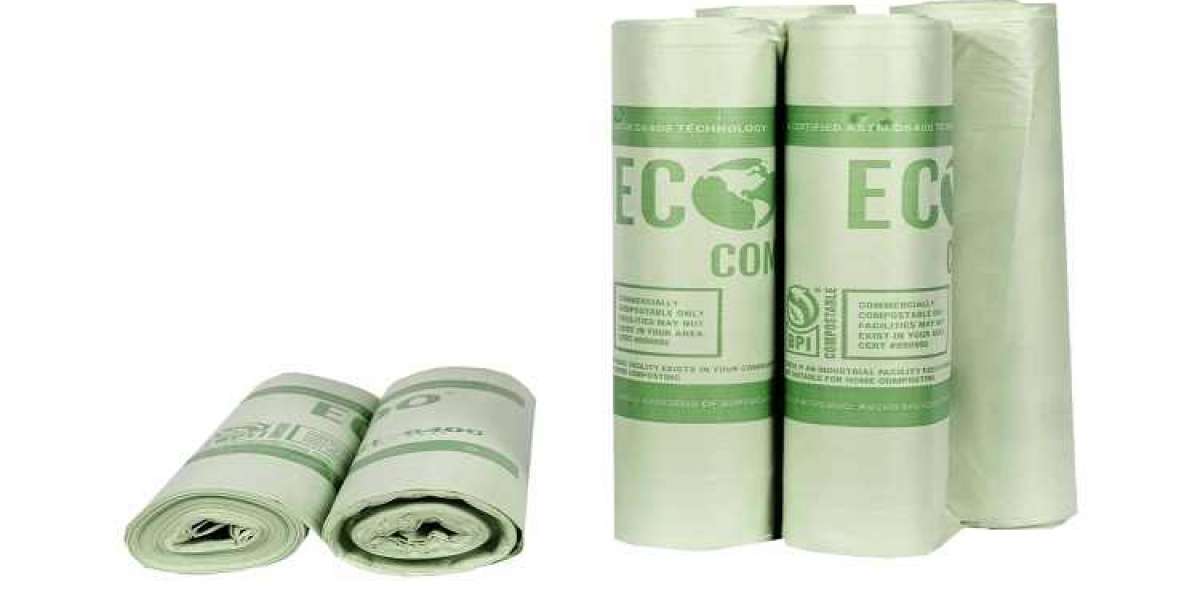 A Greener Tomorrow: Discover Biodegradable Garbage Bags