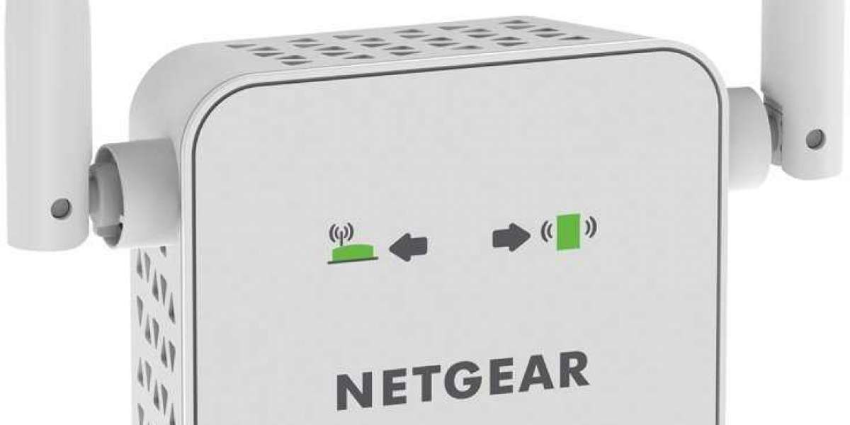 Boost Your Wi-Fi Signal with Netgear Extender: Step-by-Step Setup Guide