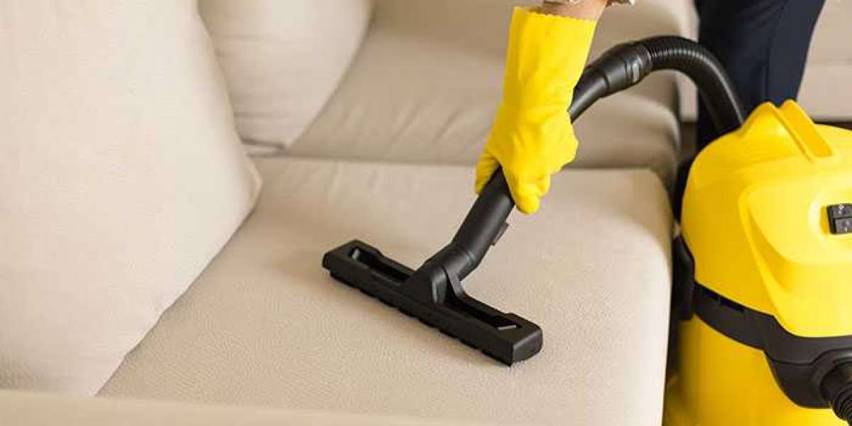 Sofa Cleaners in Dubai - Revitalize Your Upholstery