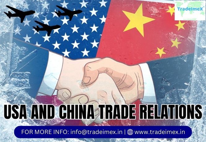 USA AND CHINA TRADE RELATIONS - AtoAllinks