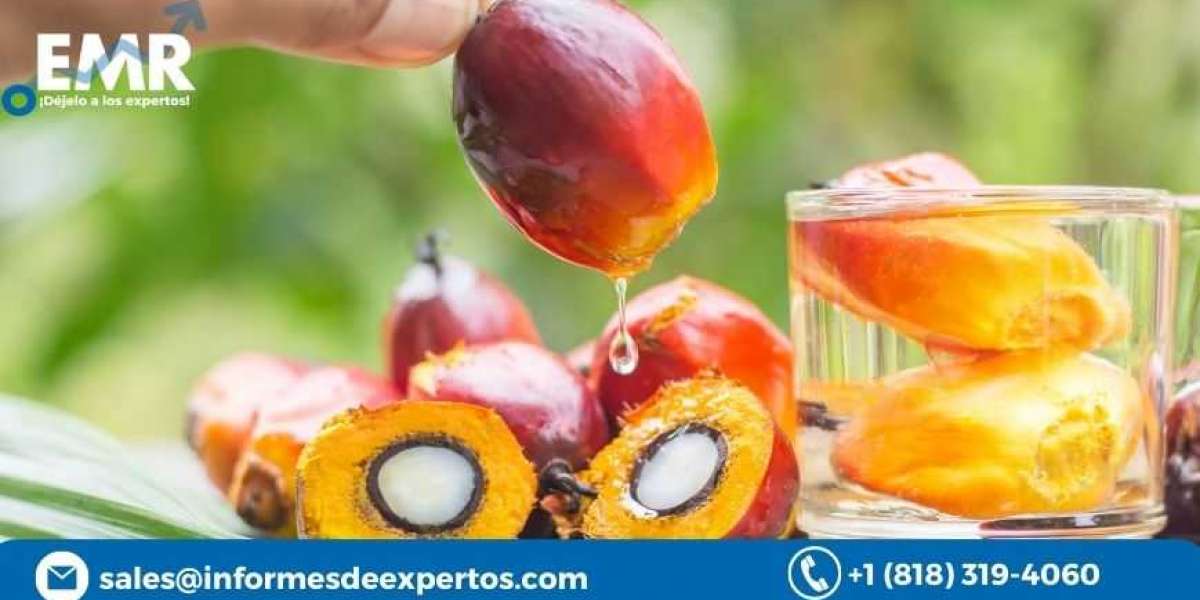 COLOMBIA PALM OIL MARKET SIZE, REPORT, GROWTH 2023-2028
