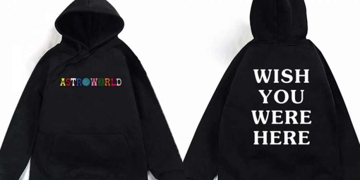 Astroworld Hoodie: A Fashion Statement and Tribute to Travis Scott's Iconic Album