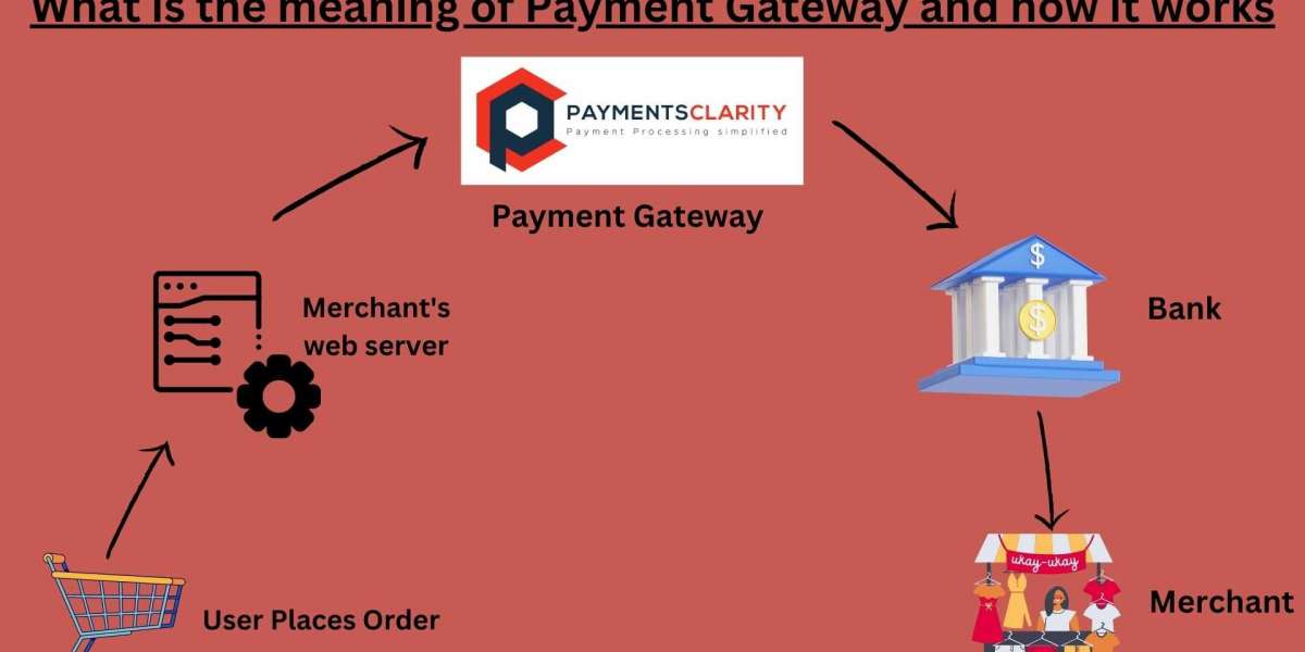 How does Payment Gateway work step by step?