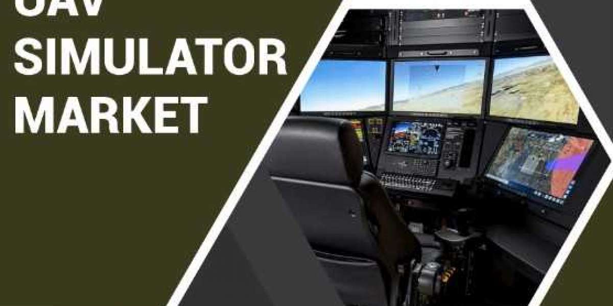UAV Simulator Market with Tremendous Growth by by 2027