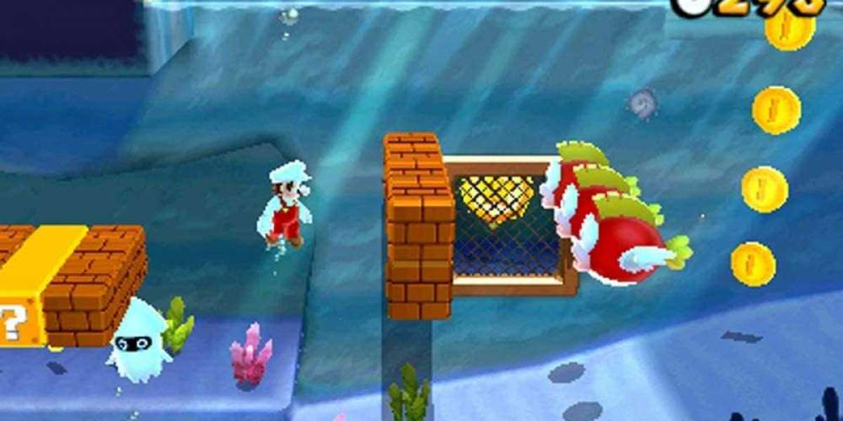 Super Mario 3D Land ROM: Exploring the Ultimate Platformer Game