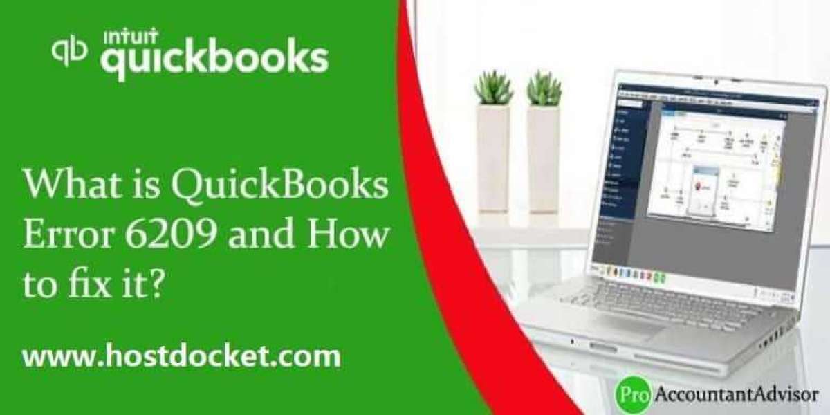 How to Fix QuickBooks Error Code 6029?