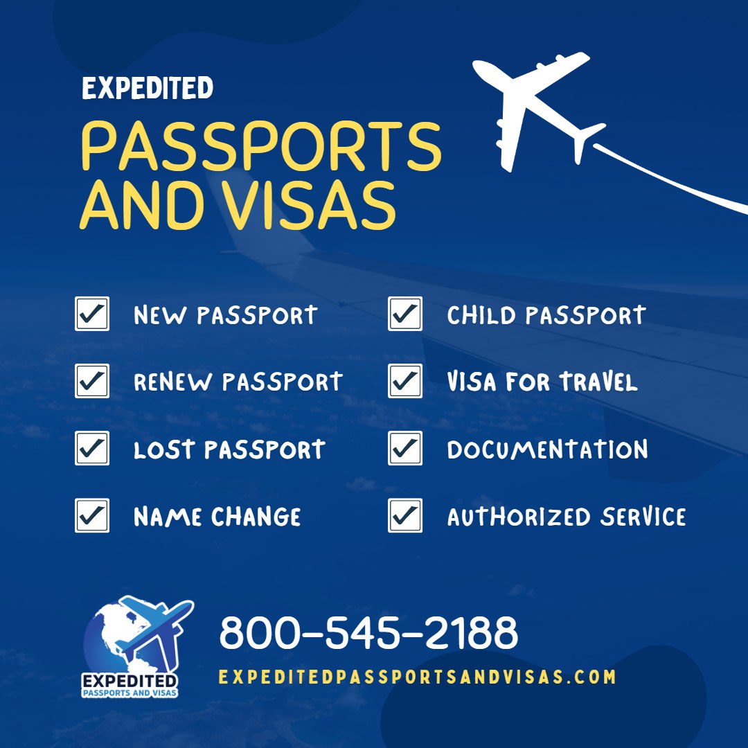 Expedited Passport Services in Cleveland, Ohio: Swift Travel Document Solutions - Expedited Passports & Visas