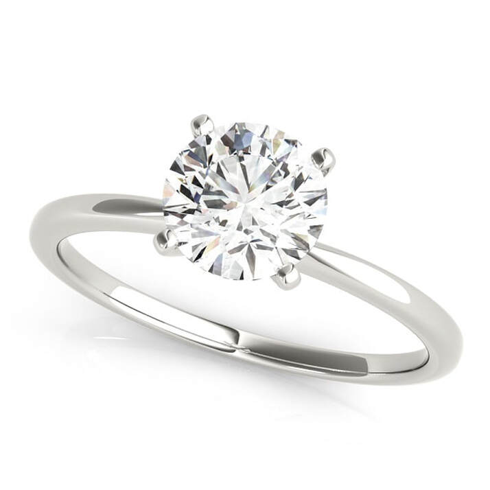Our Oval Engagement Rings Have a Traditional Shape and Give a Modern Touch - The Diamond Club- Diamond Engagement Rings Perth