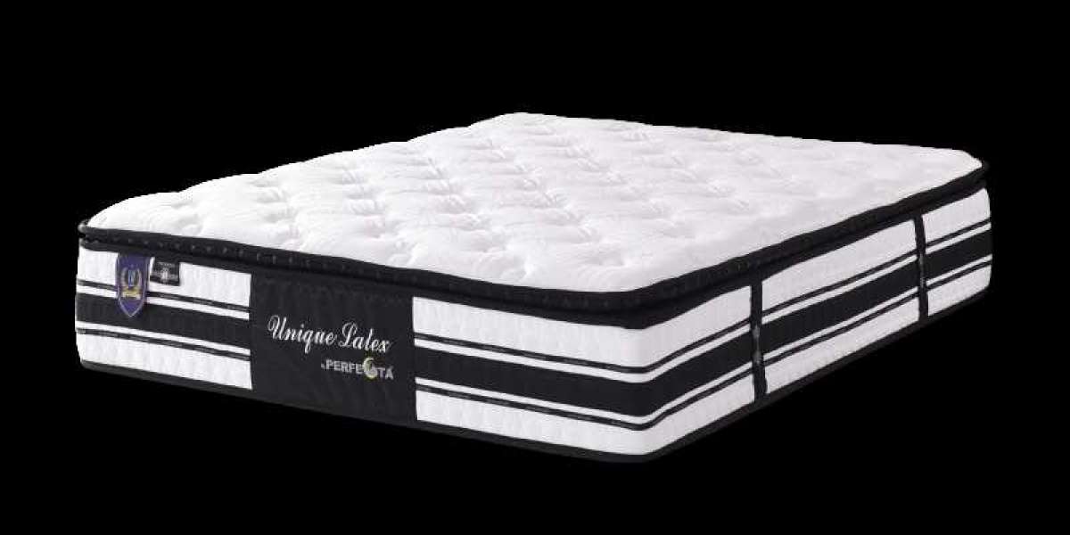 The Ultimate Comfort With Perfecta Mattresses