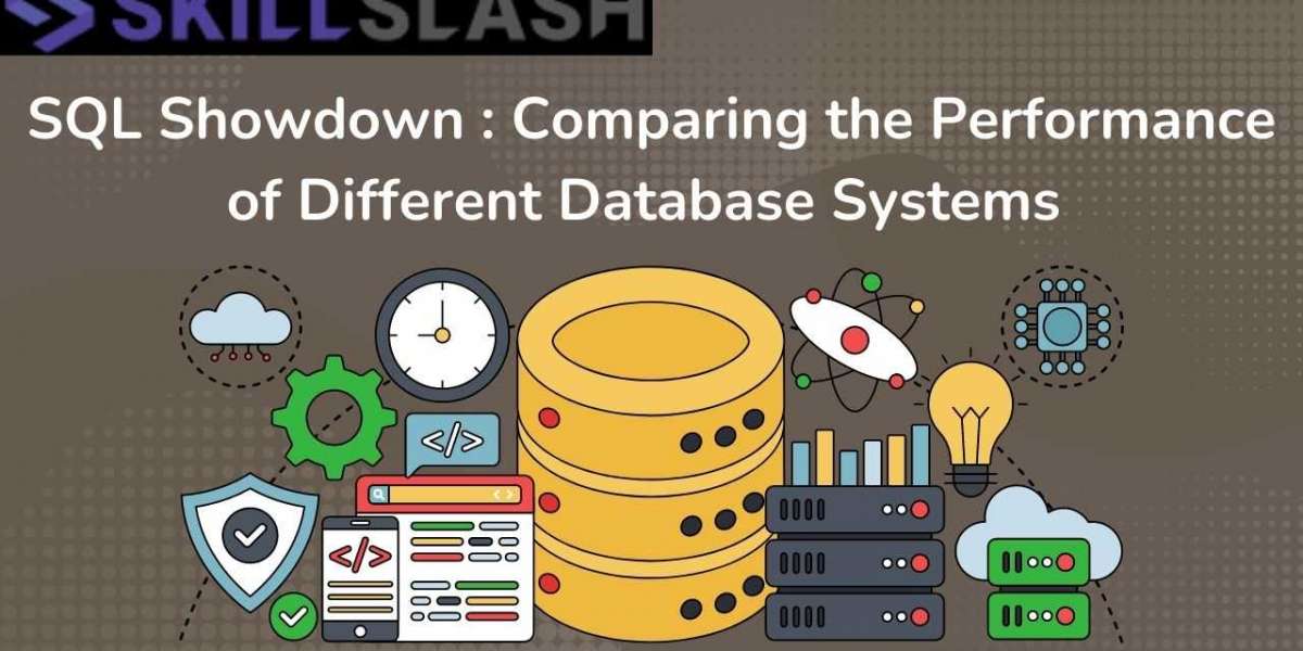 SQL Showdown : Comparing the Performance of Different Database Systems