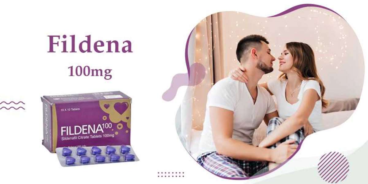 Buy Fildena 100 & Restart your Love life with 20% OFF
