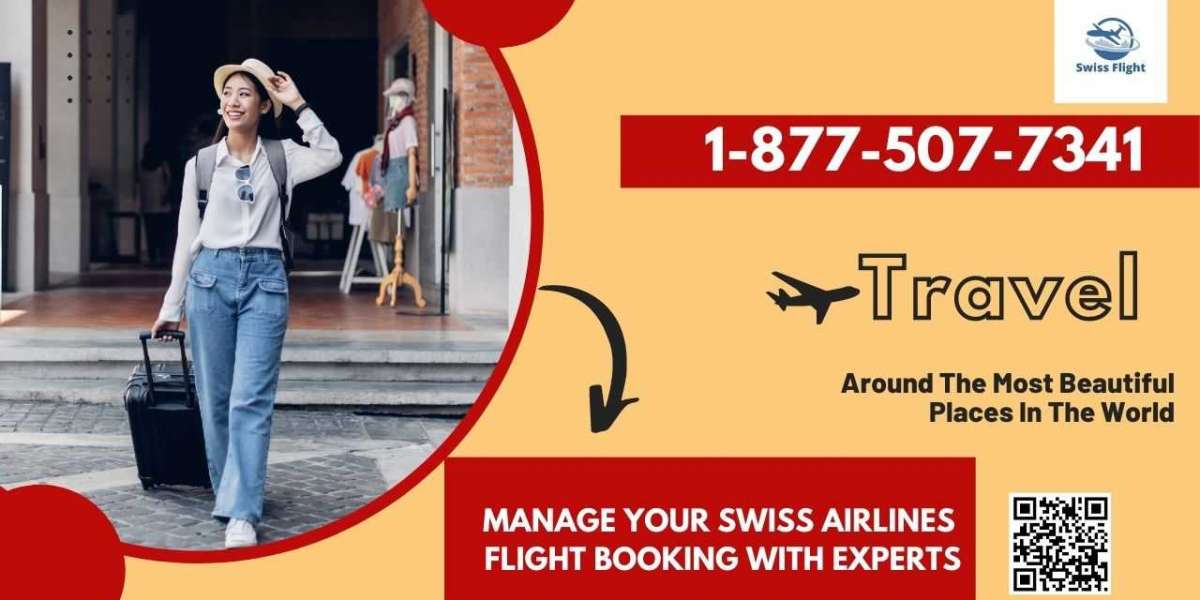 How do I Manage Swiss Airlines Booking?