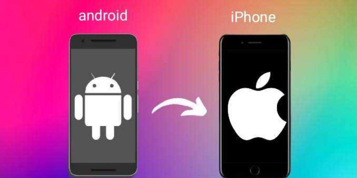 Can we use Android applications on iOS devices?