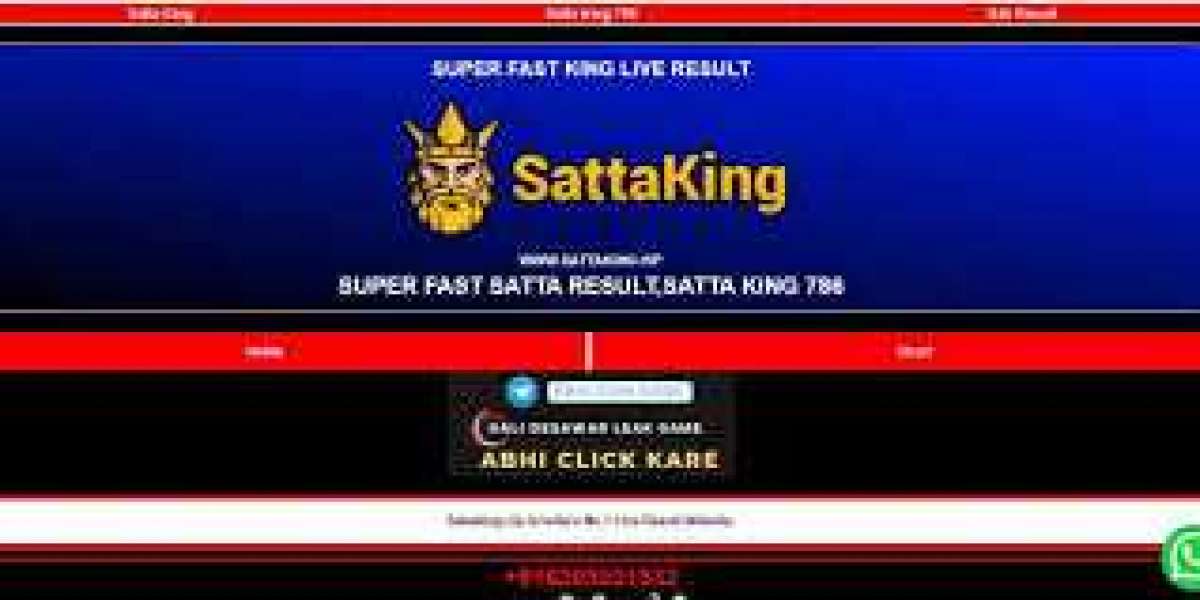Cracking the Code: Inside the Intriguing World of Satta King Results