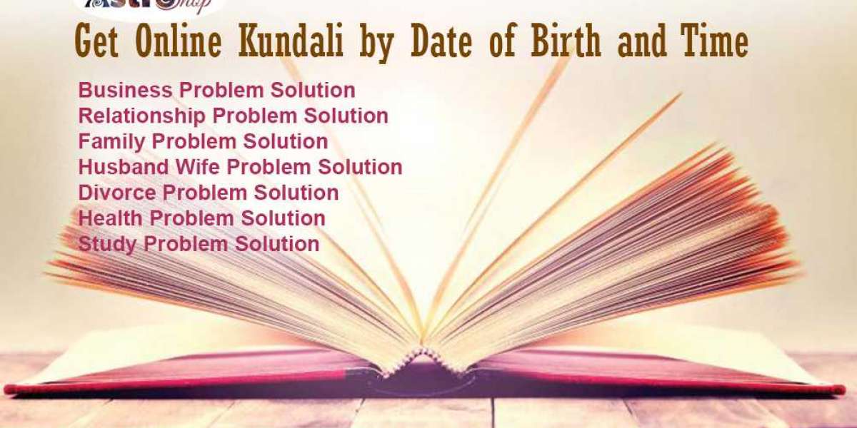 Destined Skies: Deciphering Janam Kundali with Birth Date and Time