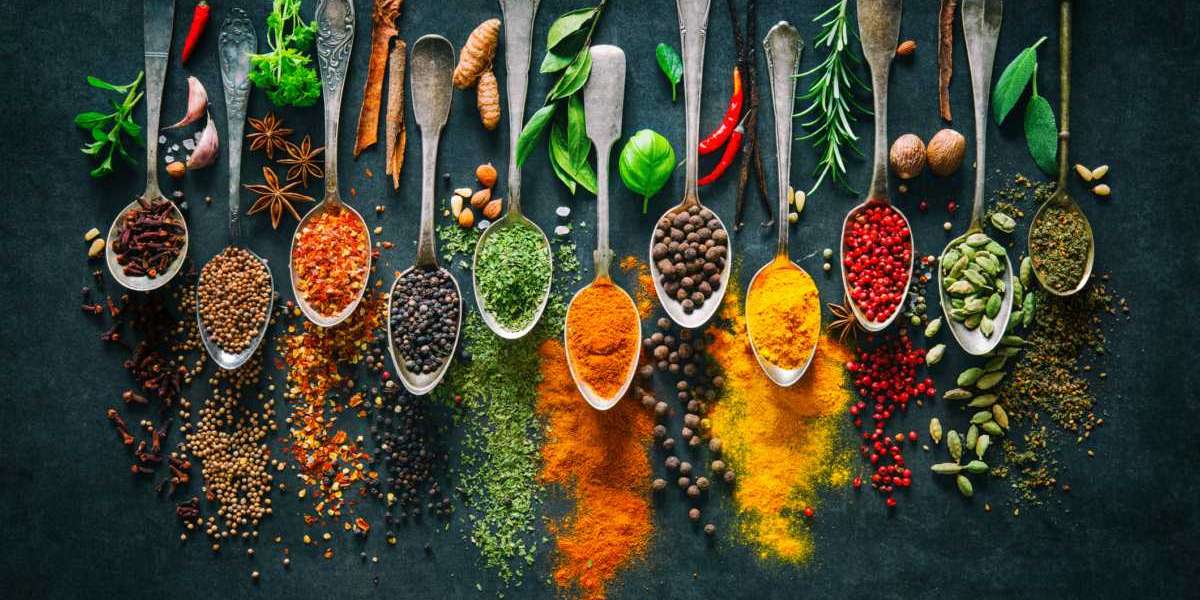 Spices and Seasonings Market Facts, Development and Growth 2029
