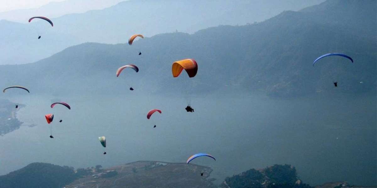 Unleash Your Adventurous Spirit: Paragliding in Bir Billing, the Paragliding Capital of India