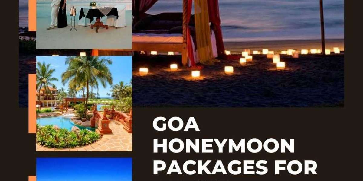 "Lock Your Trip: Goa Honeymoon Packages & More"