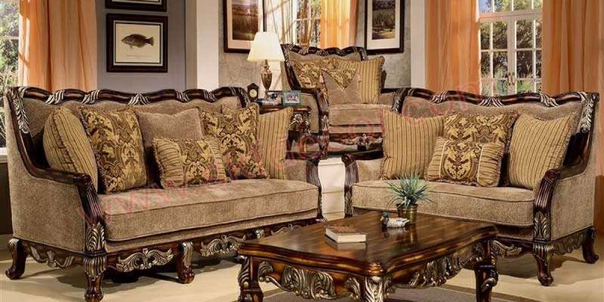 Unleash Modern Luxury: Discover Surya Furniture at Casa Bella Decor