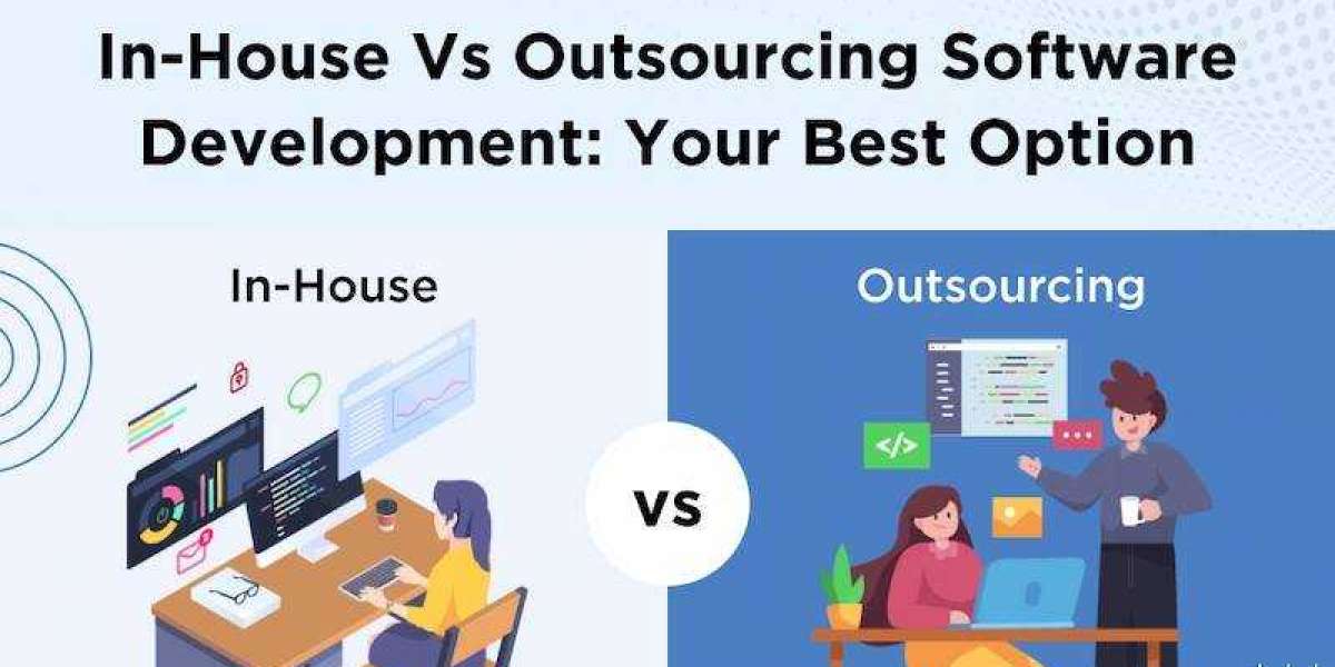 In-House Vs Outsourcing Software Development: Which is Better For You?
