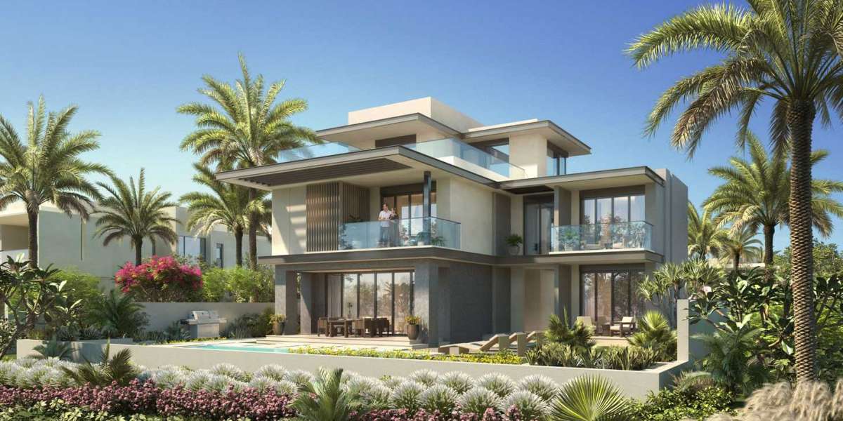 Discover the Luxury of Jebel Ali Villas: Your Gateway to Elegance