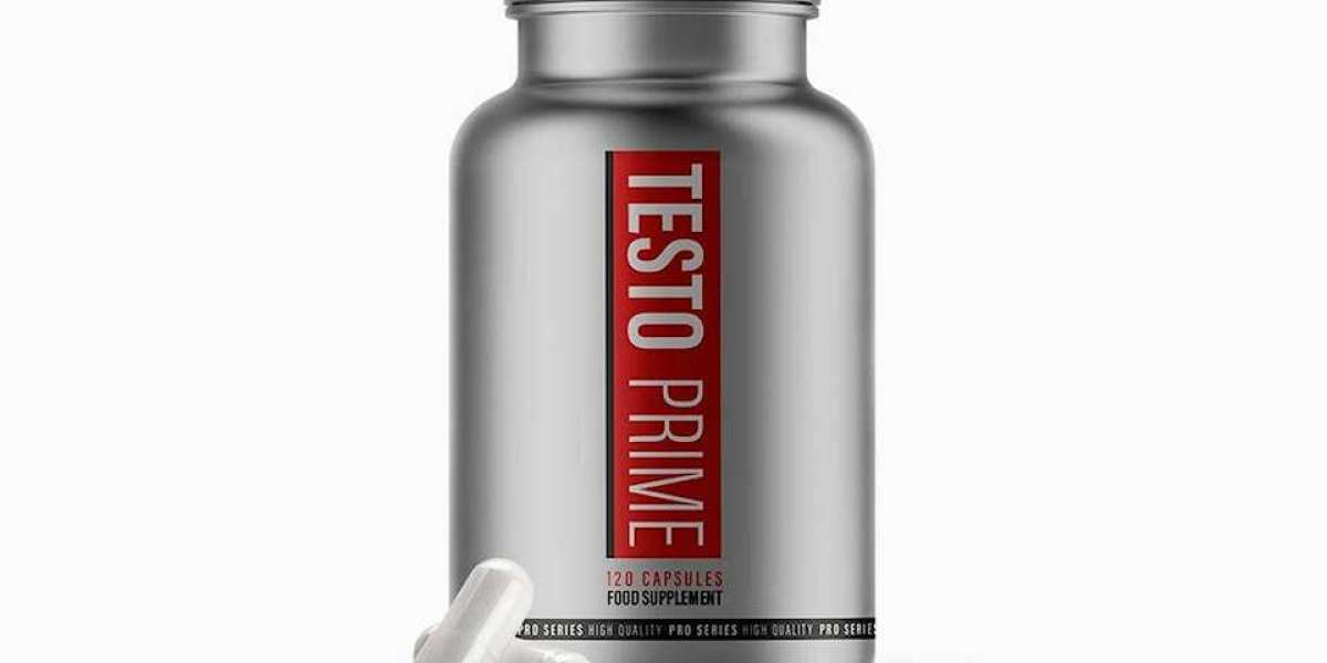 The best testosterone booster for men over 40: A Review of TestoPrime