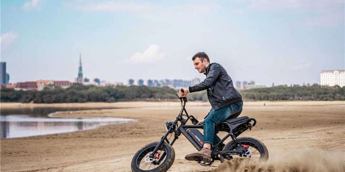 The Future of Cycling: Macfox eBike's Electric Evolution