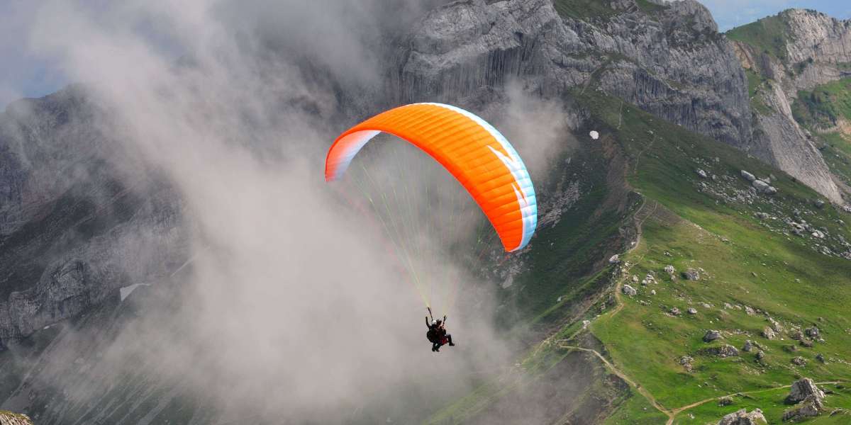 Manali from Above: Exciting Paragliding experiences await