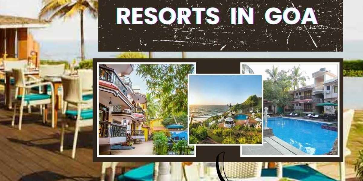 "Lock Your Trip: Discover the  Sea Facing Resorts in Goa"