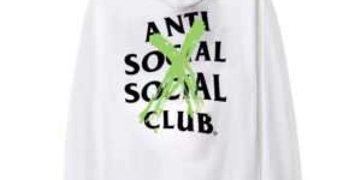 Anti Social Social Club high brand fashion shop