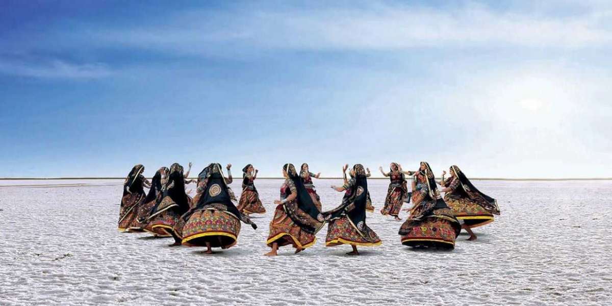 # Rann Utsav: Unraveling the Best Month to Celebrate the Desert Extravaganza