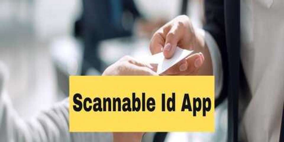 How many types of Scannable Id; which is the best Id