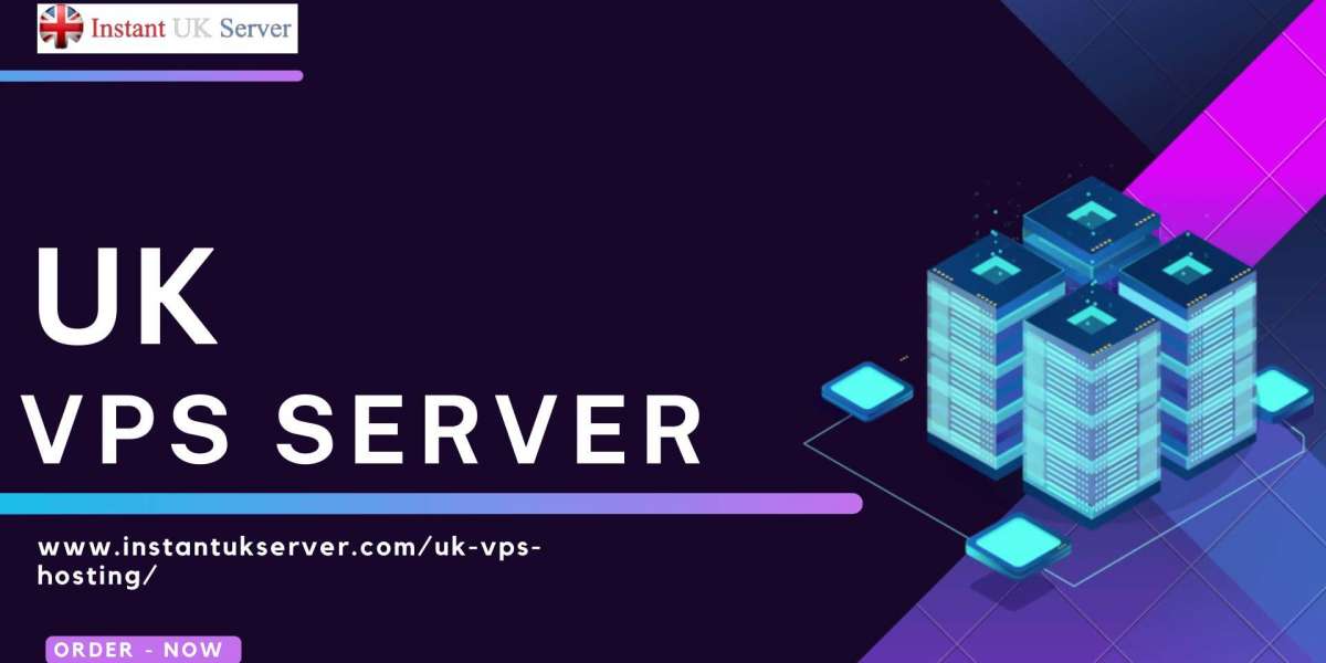 Unlocking the Potential of UK VPS Server Hosting