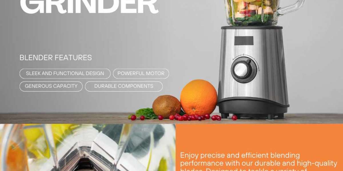 The Ultimate Guide to Choosing the Right Mixer Grinder