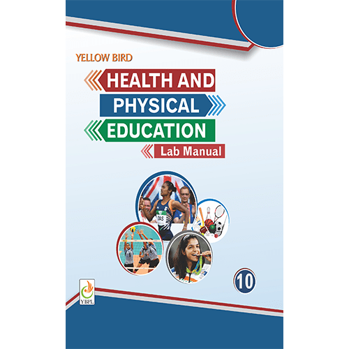 Buy Lab Manual Health & Physical Education Class 10