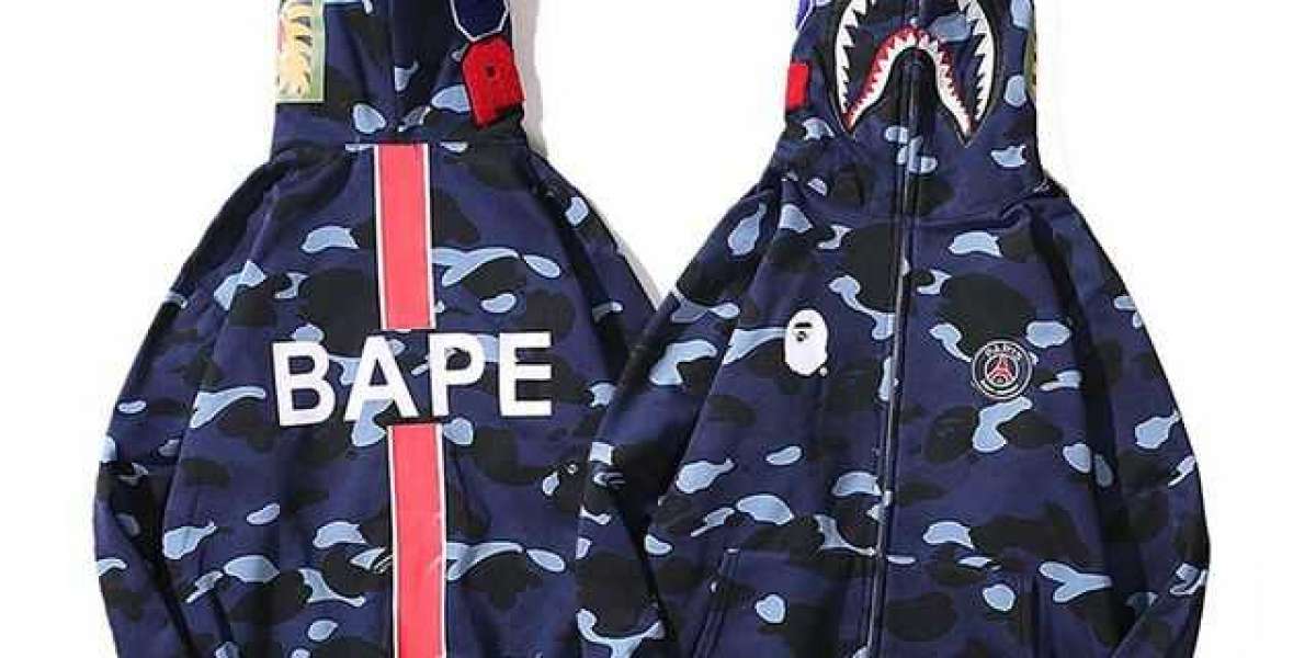 Bape Hoodie Official high brand fashion shop