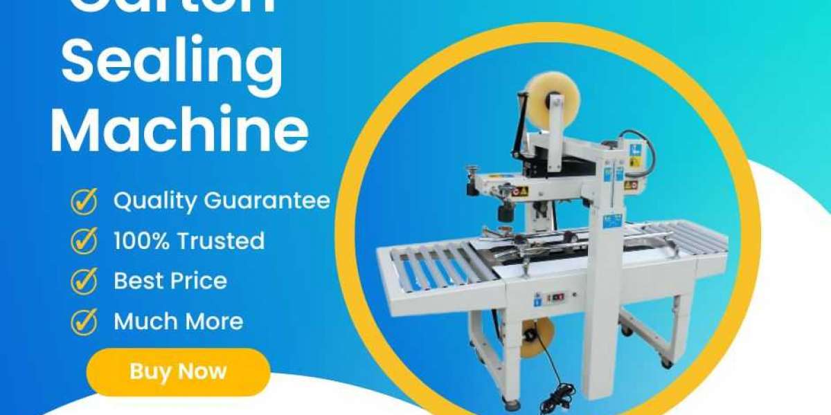 Discover the Best Carton Sealing Machines in Malaysia - Auto Pak Trading