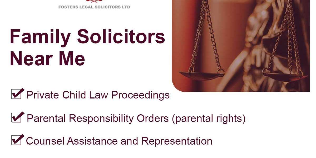 Finding Your Family's Legal Partner: The Best Family Solicitors Near Me