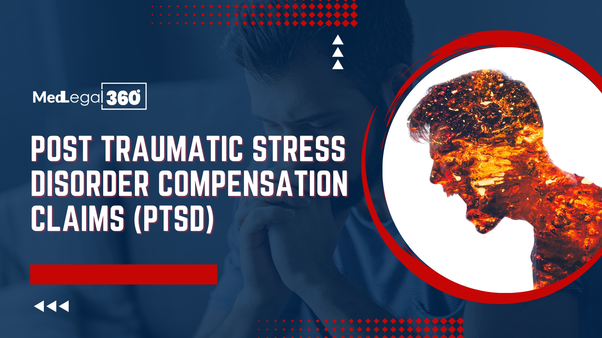 Post Traumatic Stress Disorder Compensation Claims (PTSD)