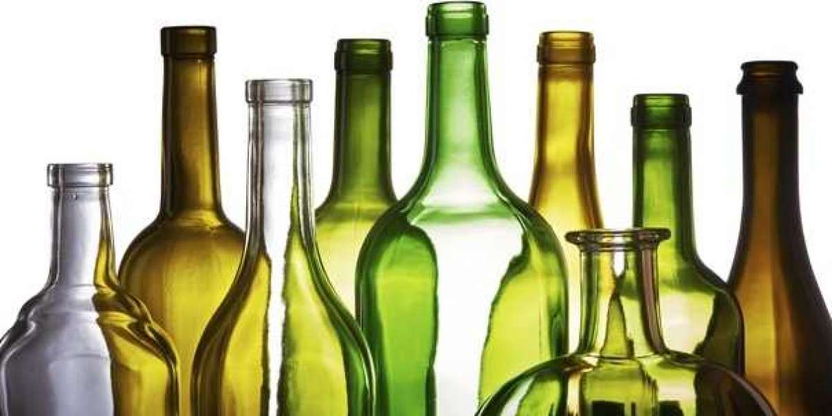 Glass bottle wholesalers