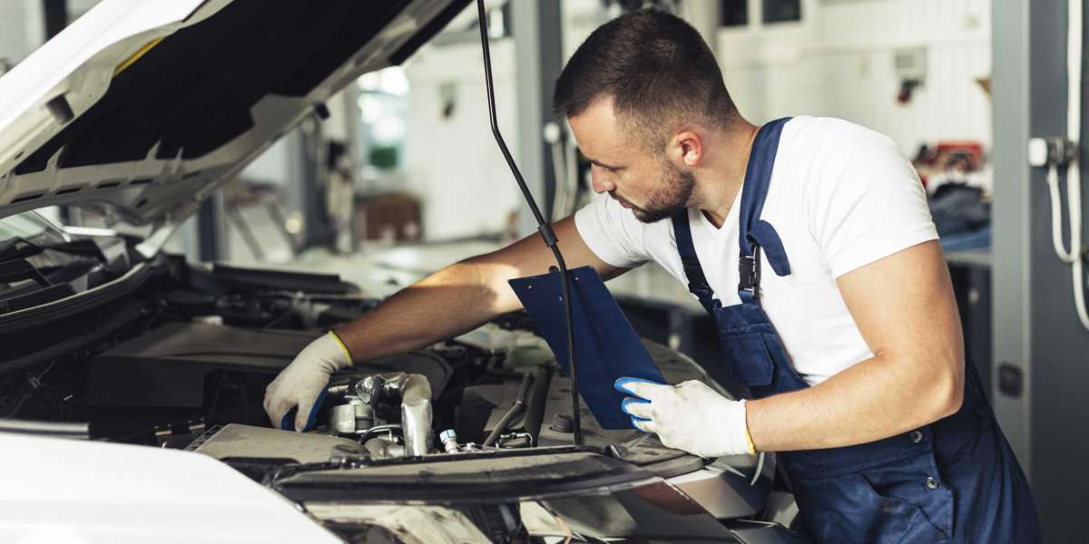 Ensuring Roadworthiness: The Importance of MOT Service in Maidstone